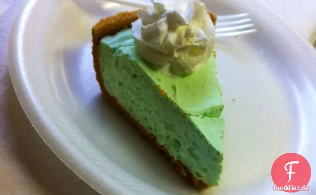 Schnelle Mikrowelle Zitrone Baiser Pie