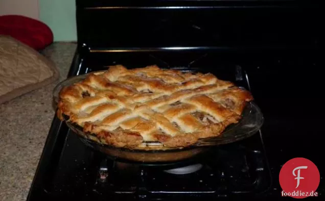 Fantastische cremige Eierlikör-Torte