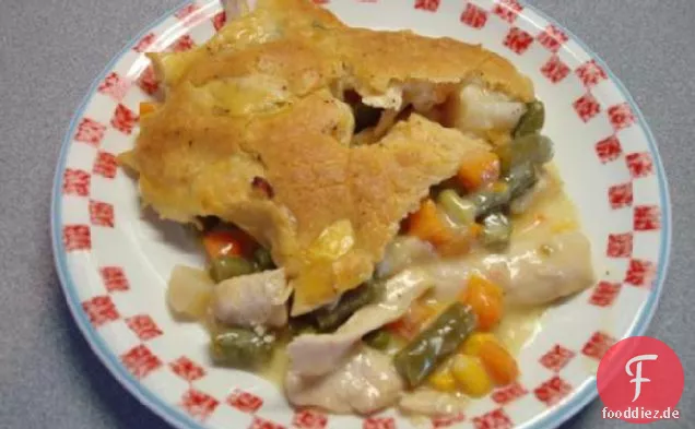 Chicken Pot Pie