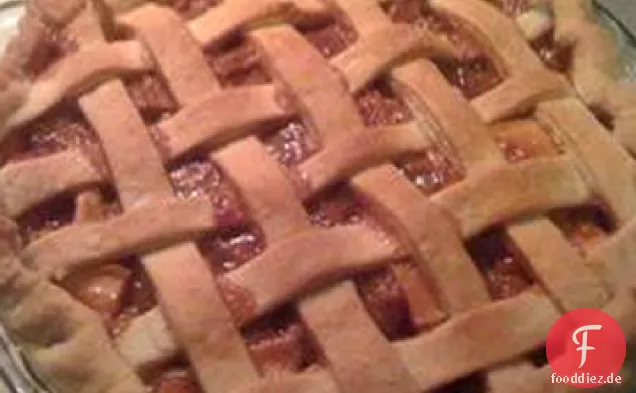 Die perfekte Frischkäsekuchen Kruste
