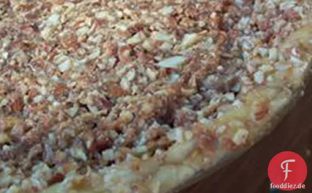 Walnuss-Honig-Rum-Torte