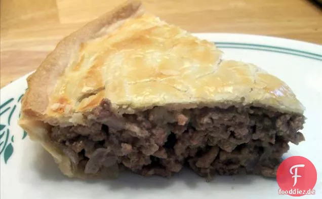 Pfirsiche N' Cream Pie