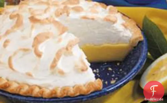 Buttermilch Zitronenkuchen