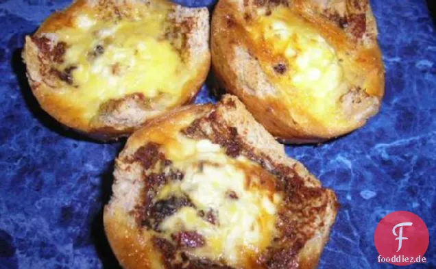 Cheesymite Kuchen