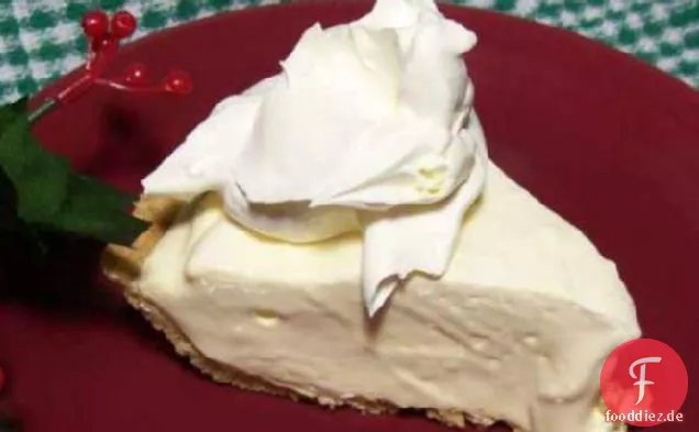 Miss Daisy ' s Lemon Icebox Pie