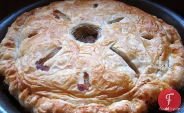 Hackbraten-Kuchen