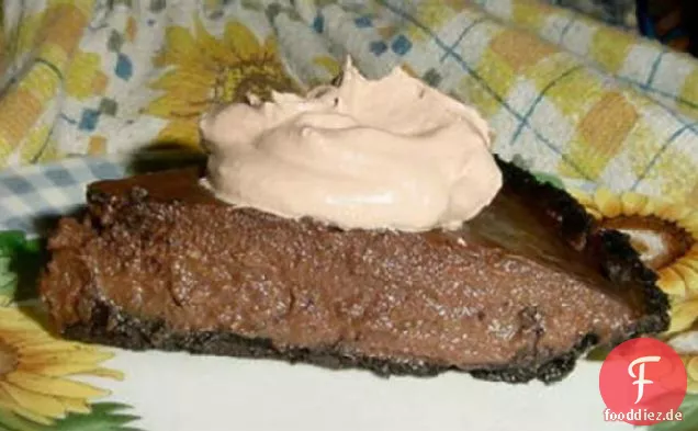 Schokoladenpudding Deluxe, Kuchen, Kleinigkeiten usw.