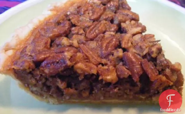 Beste südliche Pecan Pie -- Anders