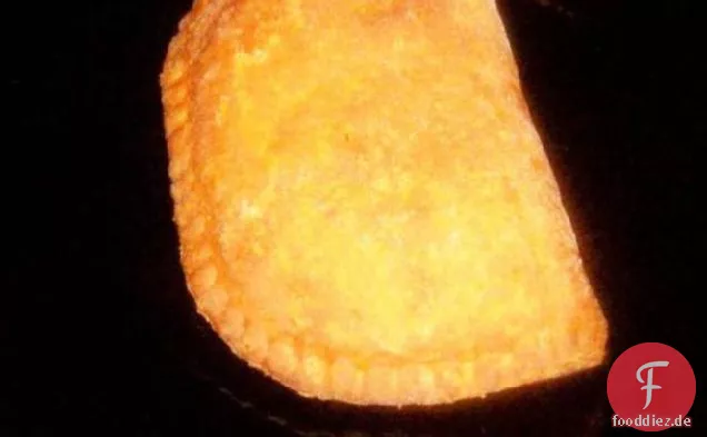 Cajun Mini Fleisch Kuchen