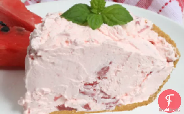 Cool 'n Easy cremige Wassermelonentorte
