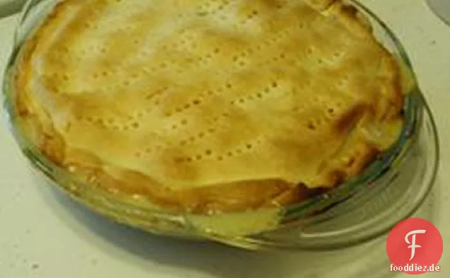 Terrys Lieblings-Easy Chicken Pie