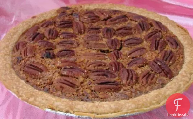Dark Pecan Pie - Virginian Gastgeberin Stil