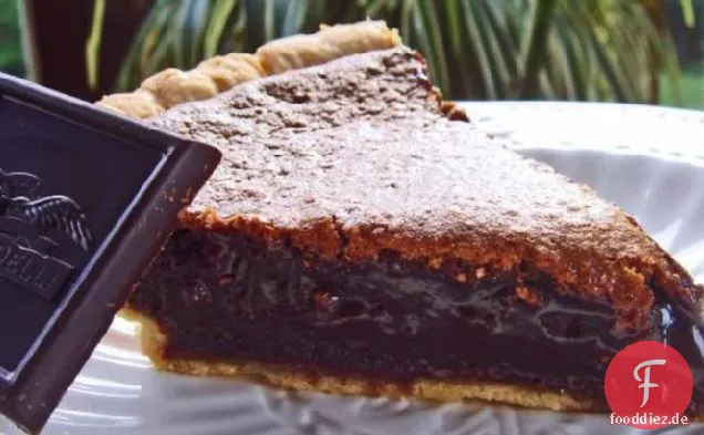 Schokoladen-Schach-Torte