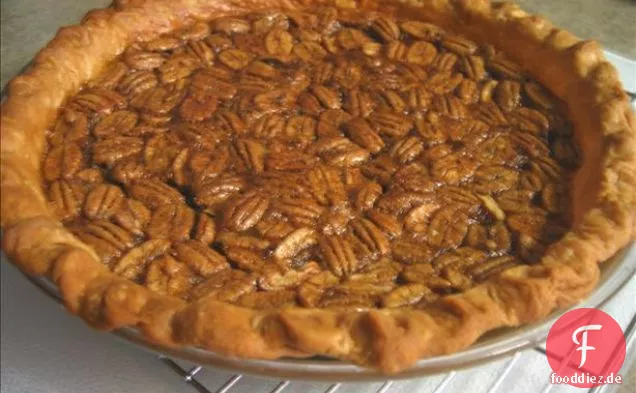 Mom ' s Southern Pecan Pie