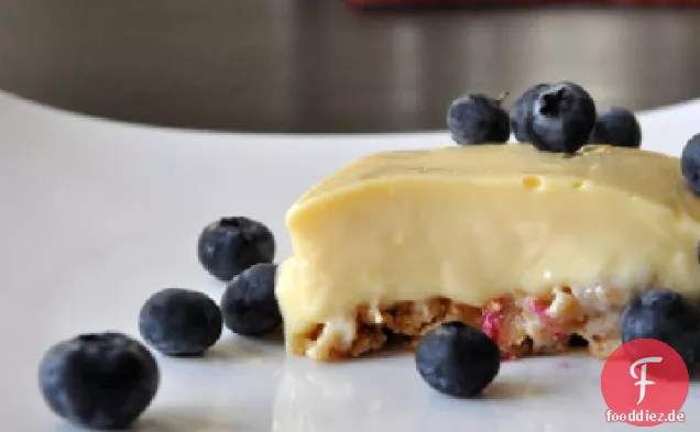 Lemon Ice Box Pie