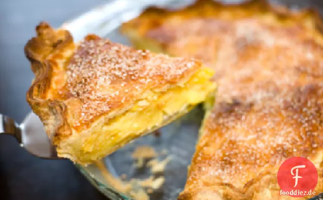Shaker Zitronenkuchen