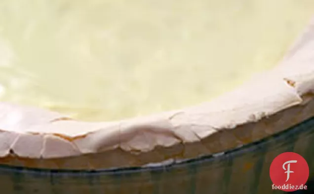 Lemon Cloud-Kuchen-II