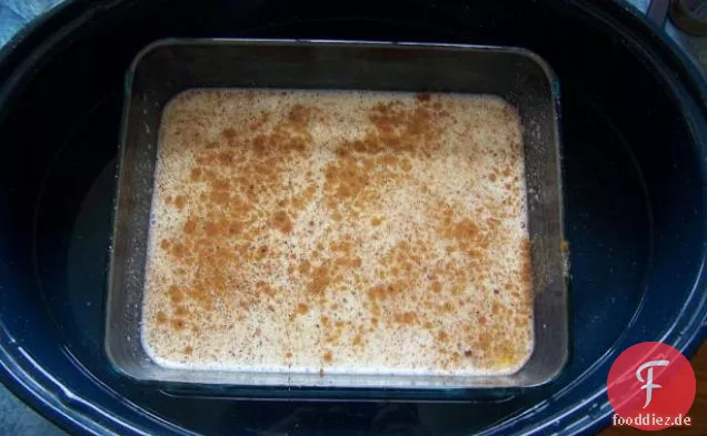 Donner Oberschenkel Pecan Pie