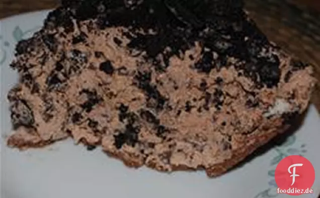 Schokoladen-Crunch-Torte