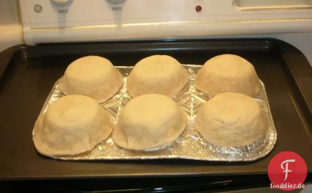 Pfirsichkuchen-Füllung