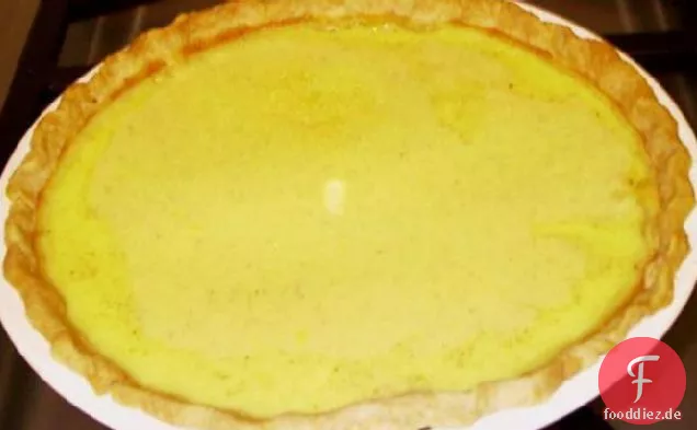 Puddingkuchen - nichts Besonderes