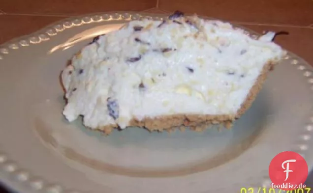 Rio Zitrone Chiffon Pie