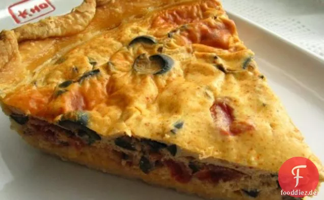 Mexikanische Quiche