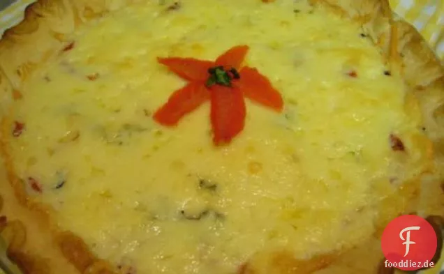 Gebratene Tomatenkuchen