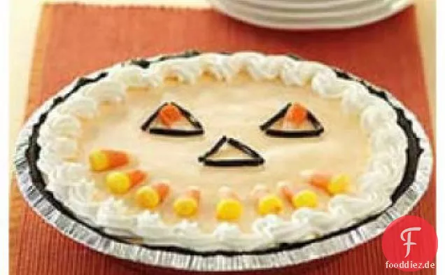 Jack-O'-Lantern-Torte