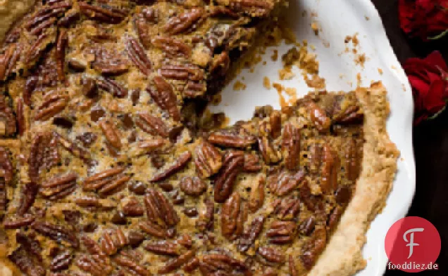 Schokolade Pecan Pie