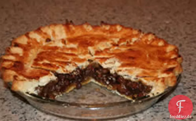 Einfache Rosinenkuchen