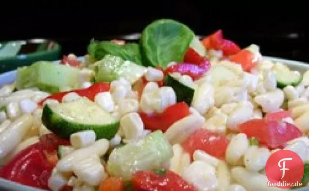 P. j.'s Frischen Mais-Salat