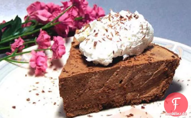 Irish Cream Schokoladen-Mousse-Torte