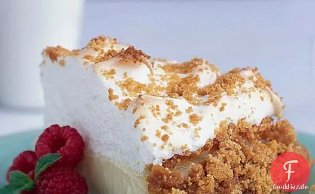 Graham Cracker Pie