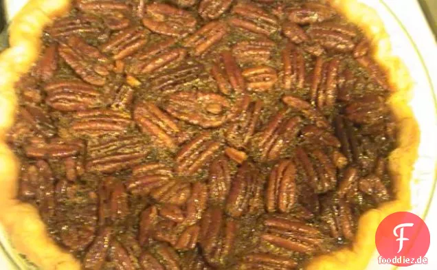 Oma Thornton ' s Pecan Pie
