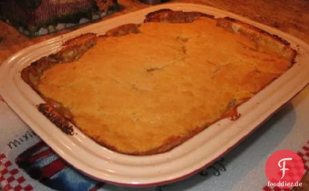 Rheta s Huhn / Pute-Torte