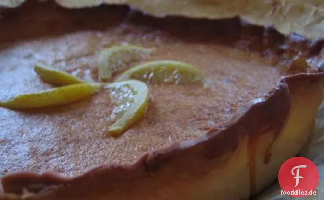 Zitronen-Schach-Torte