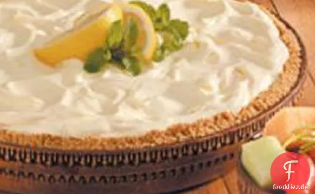 Gefrorener Zitronenkuchen