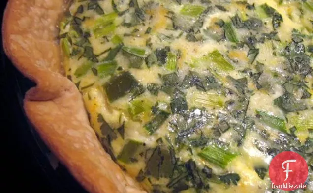 Quiche - Meisterrezept