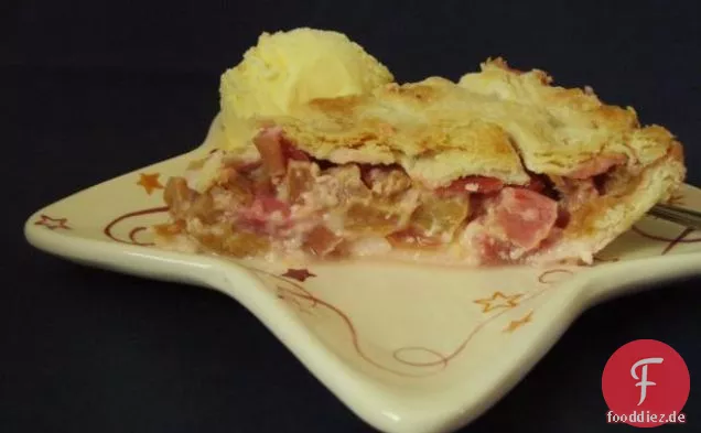 Tipsy Rosinen Pecan Pie