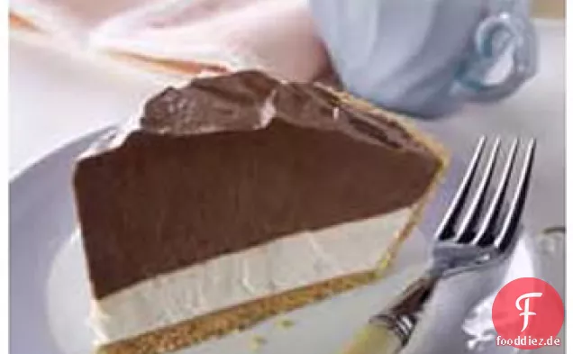 Doppelschicht-Kuchen