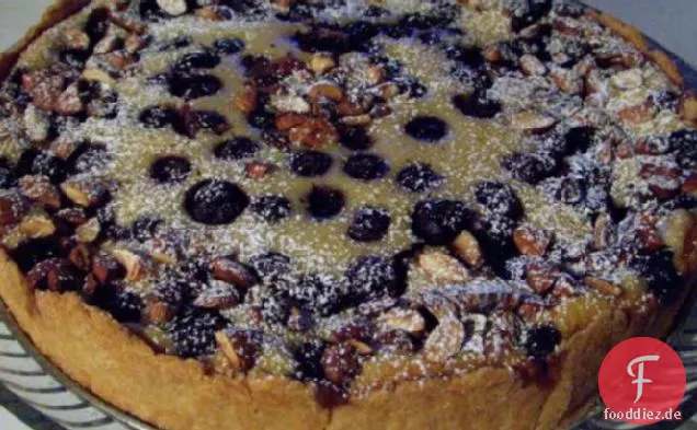 Julia Child's gebackene Joghurt-Torte