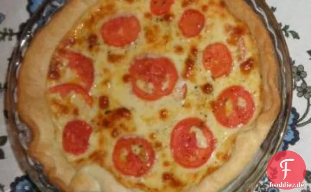 Caprese-Tarte