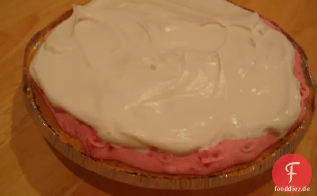 Gefrorener Joghurt-Kuchen