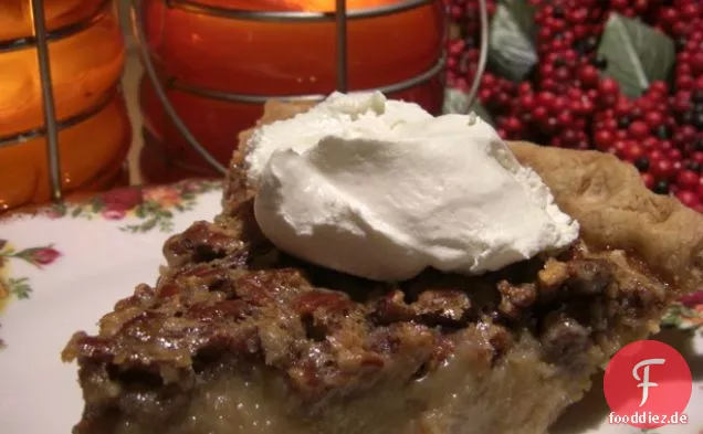 Mom ' s Pecan Pie