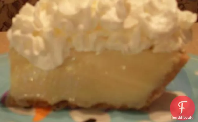 Kelly's reiche und cremige Key Lime Pie