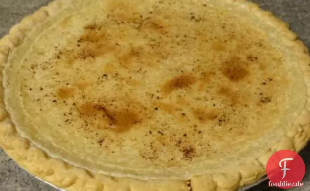 Amish Zucker Sahnetorte