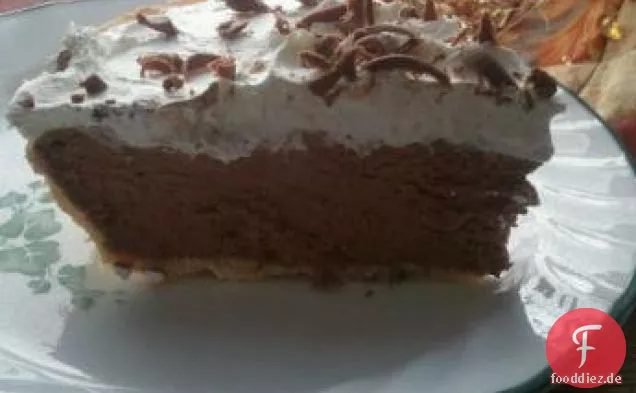 Französischer Seidenkuchen