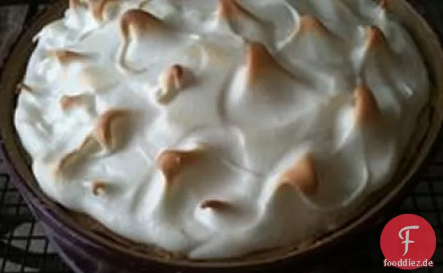 Butterscotch Pie I