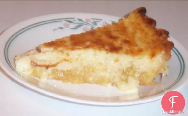 Goldener Schatz Kuchen